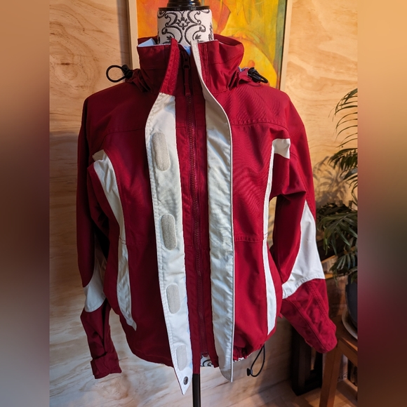 Helly Hansen rain jacket - Picture 5 of 12